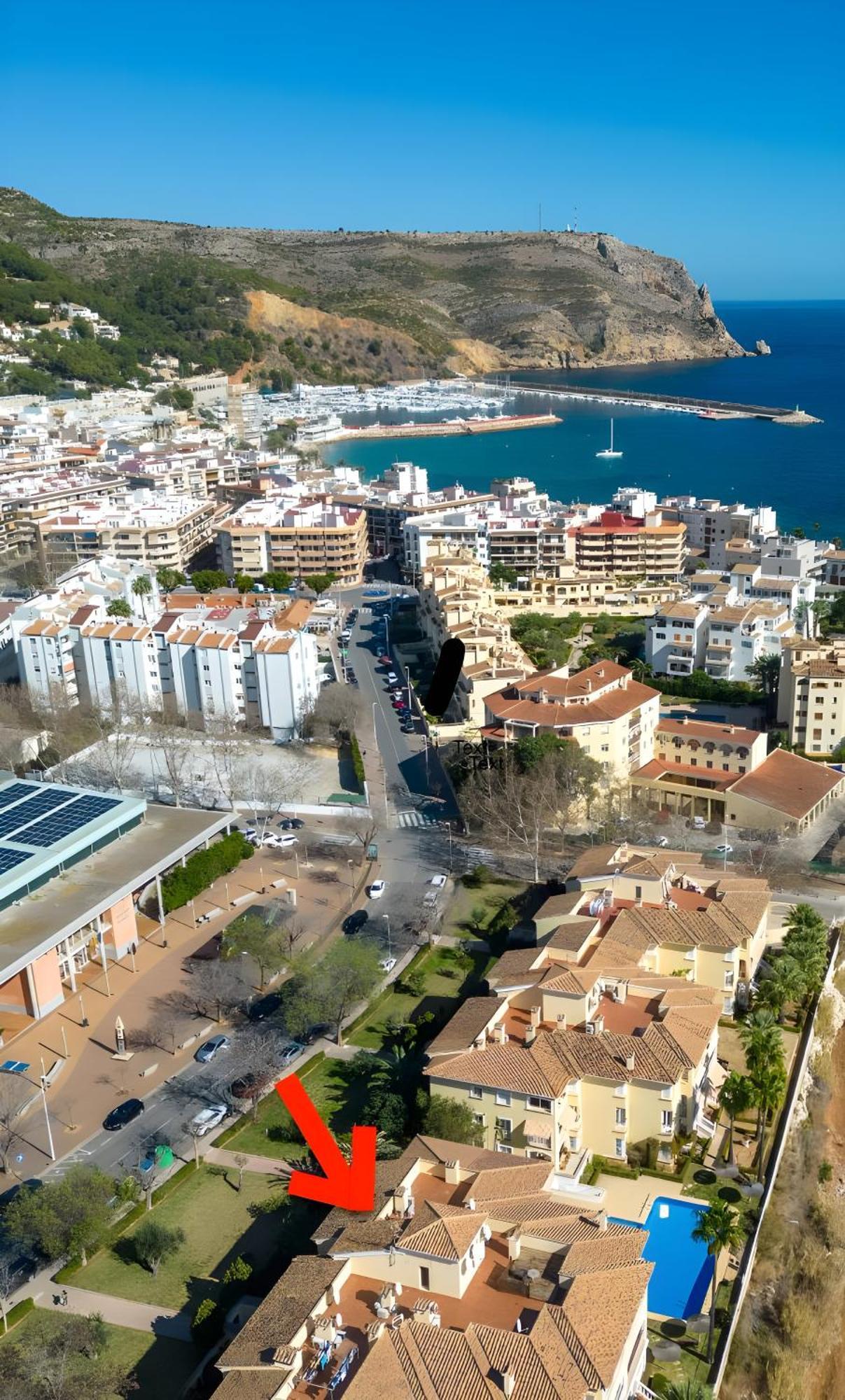 Casita Bonita - With Private Garden Near Beach In Jávea Exterior foto