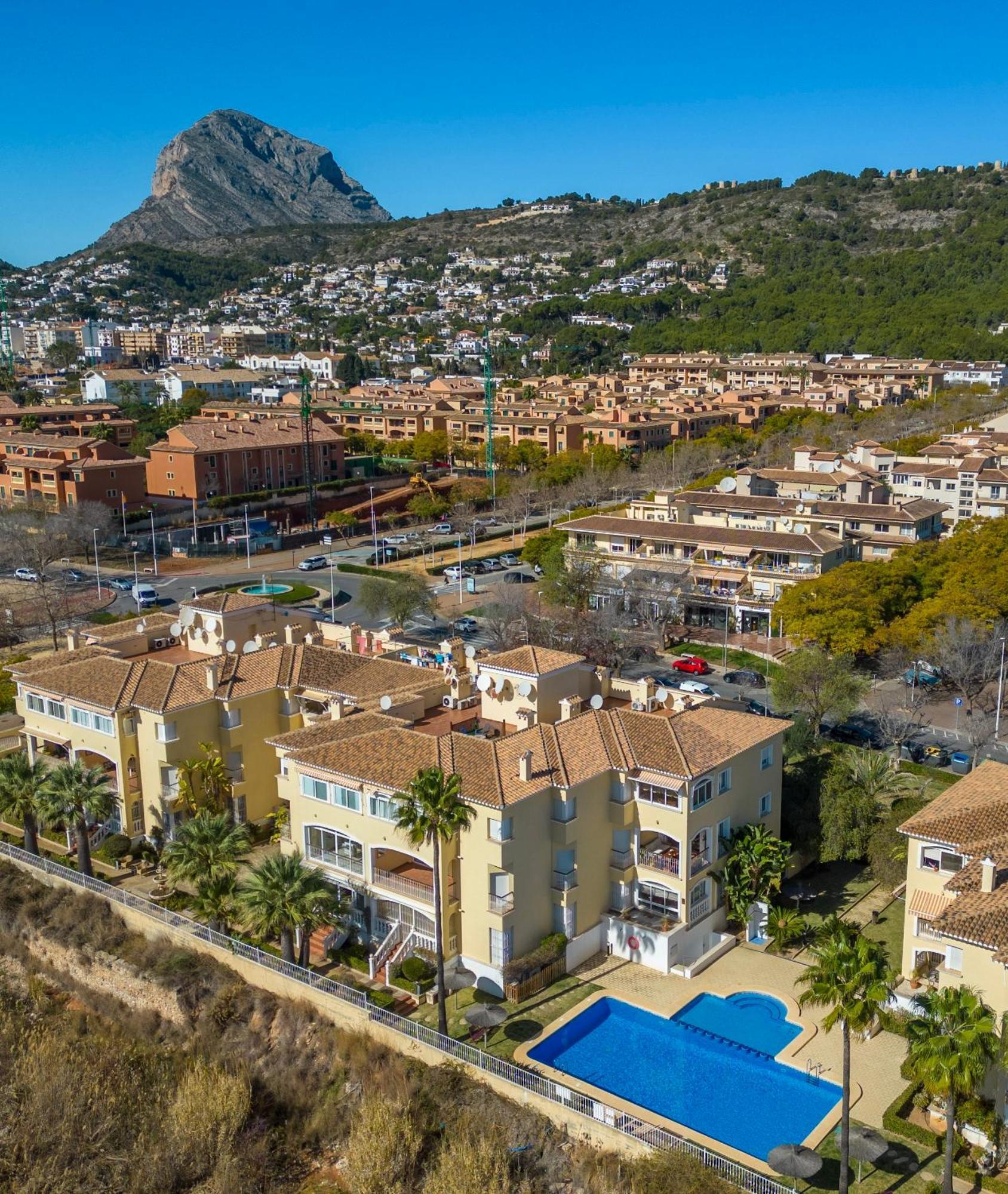 Casita Bonita - With Private Garden Near Beach In Jávea Exterior foto