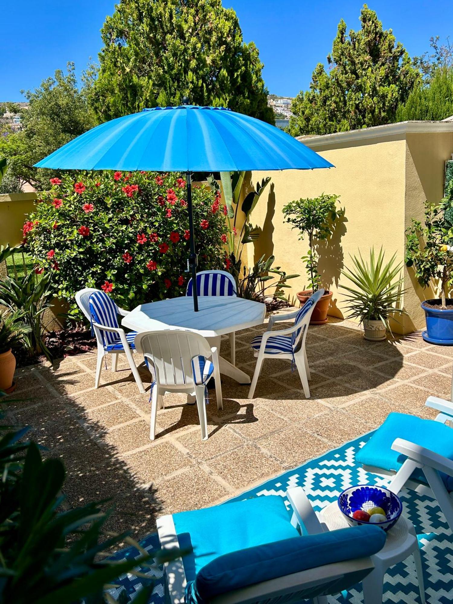 Casita Bonita - With Private Garden Near Beach In Jávea Exterior foto